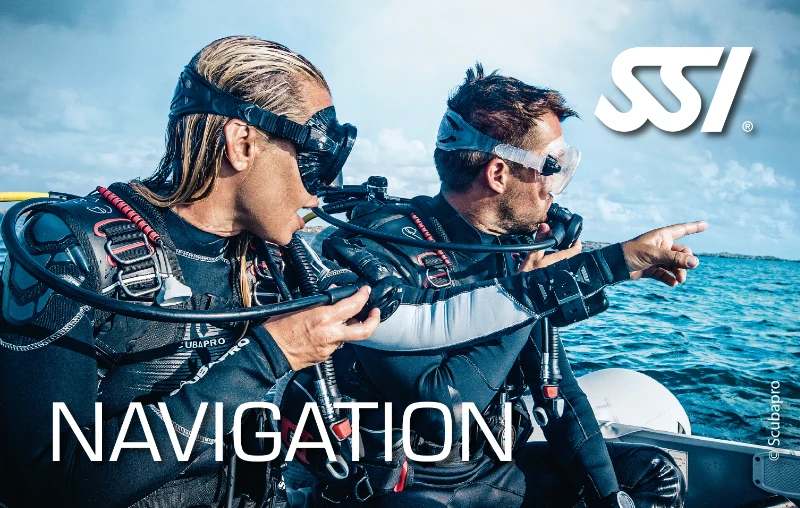 Digitale SSI Navigation Zertifizierungskarte