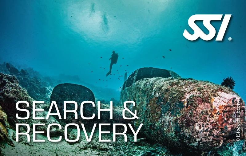 Digitale SSI Search & Recovery Zertifizierungskarte