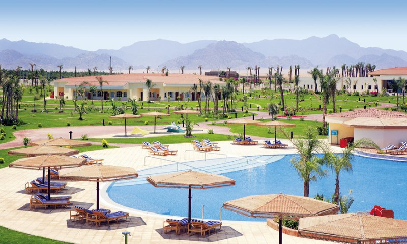 Ägypten Tauchreisen Sharm El Sheikh Maritim Jolie Ville Golf&Resort