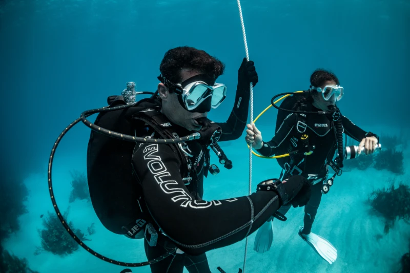Individuelle Open Water Diver Ausbildung im First Kurs