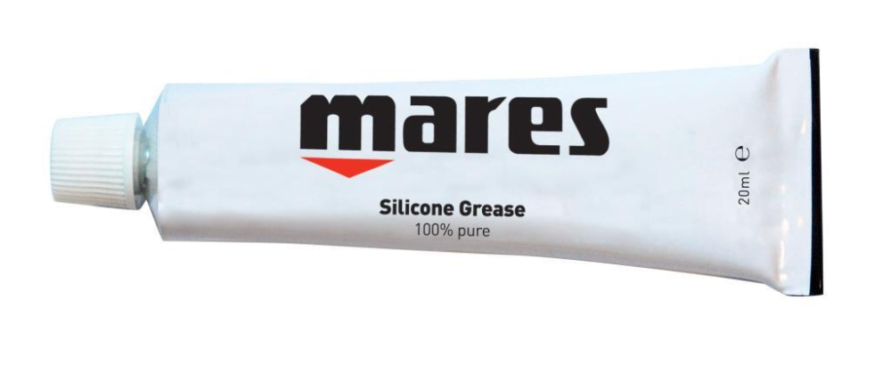 Mares Silikonfett 415102