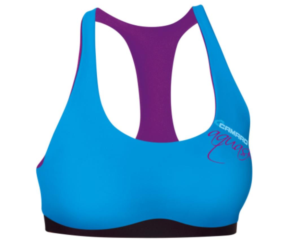 Camaro AQUA SKIN CLASSIC Bikini Top