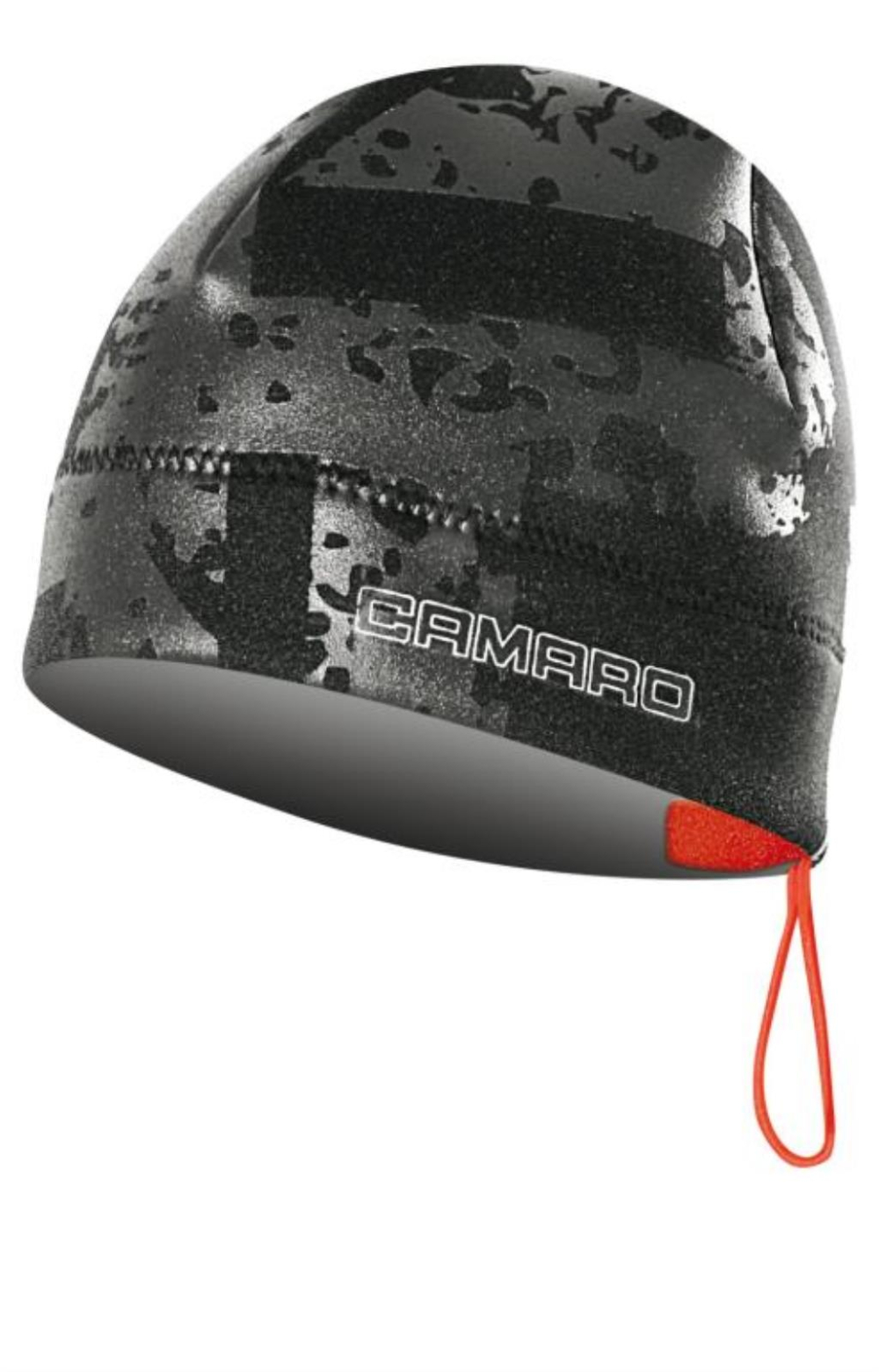 Camaro Neoprene Beanie