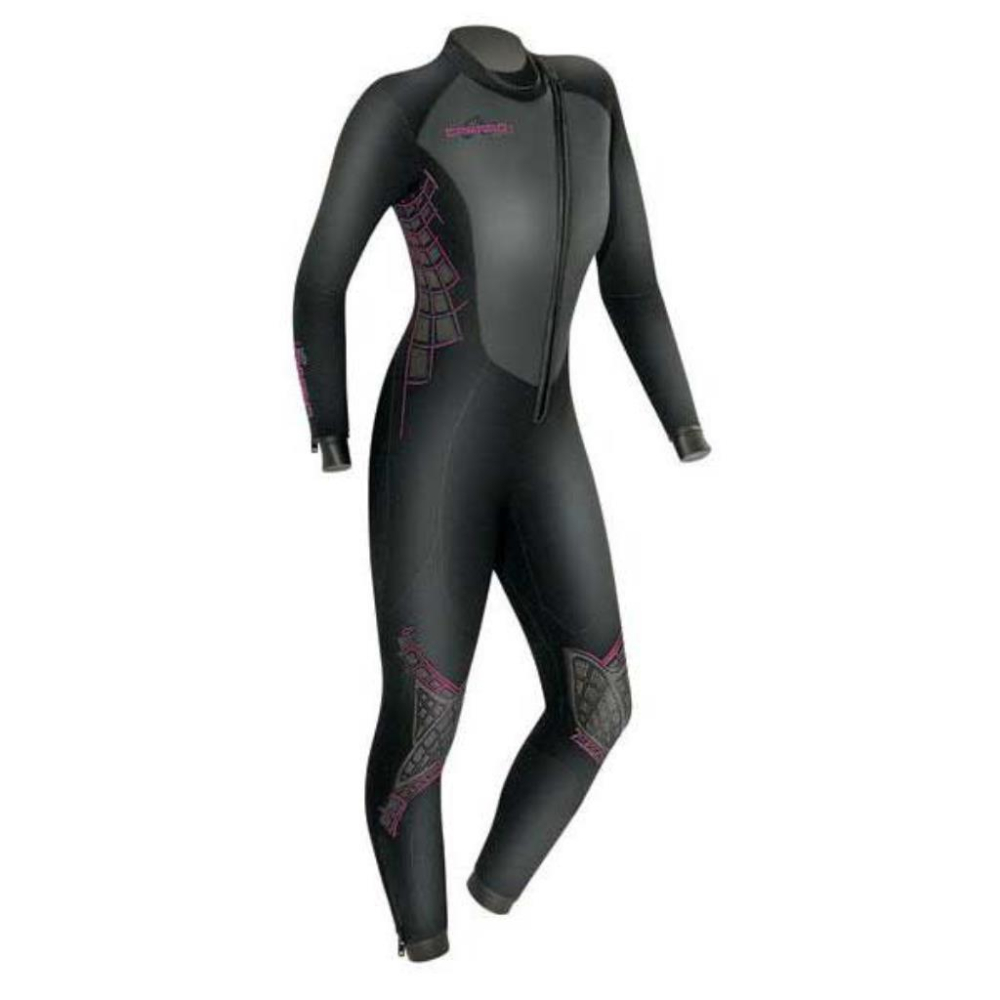 Camaro Alpha 7 Overall Damen