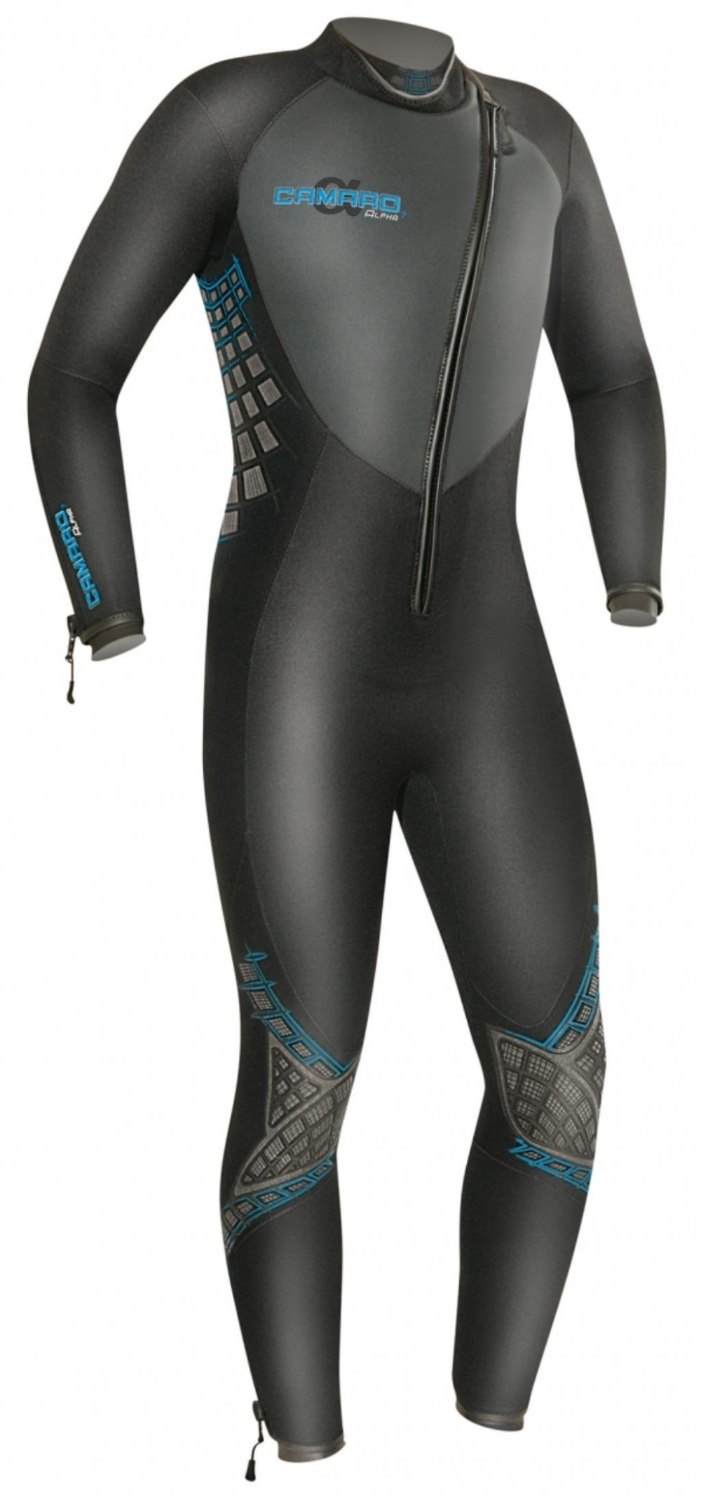 Camaro Alpha 7 Overall Herren