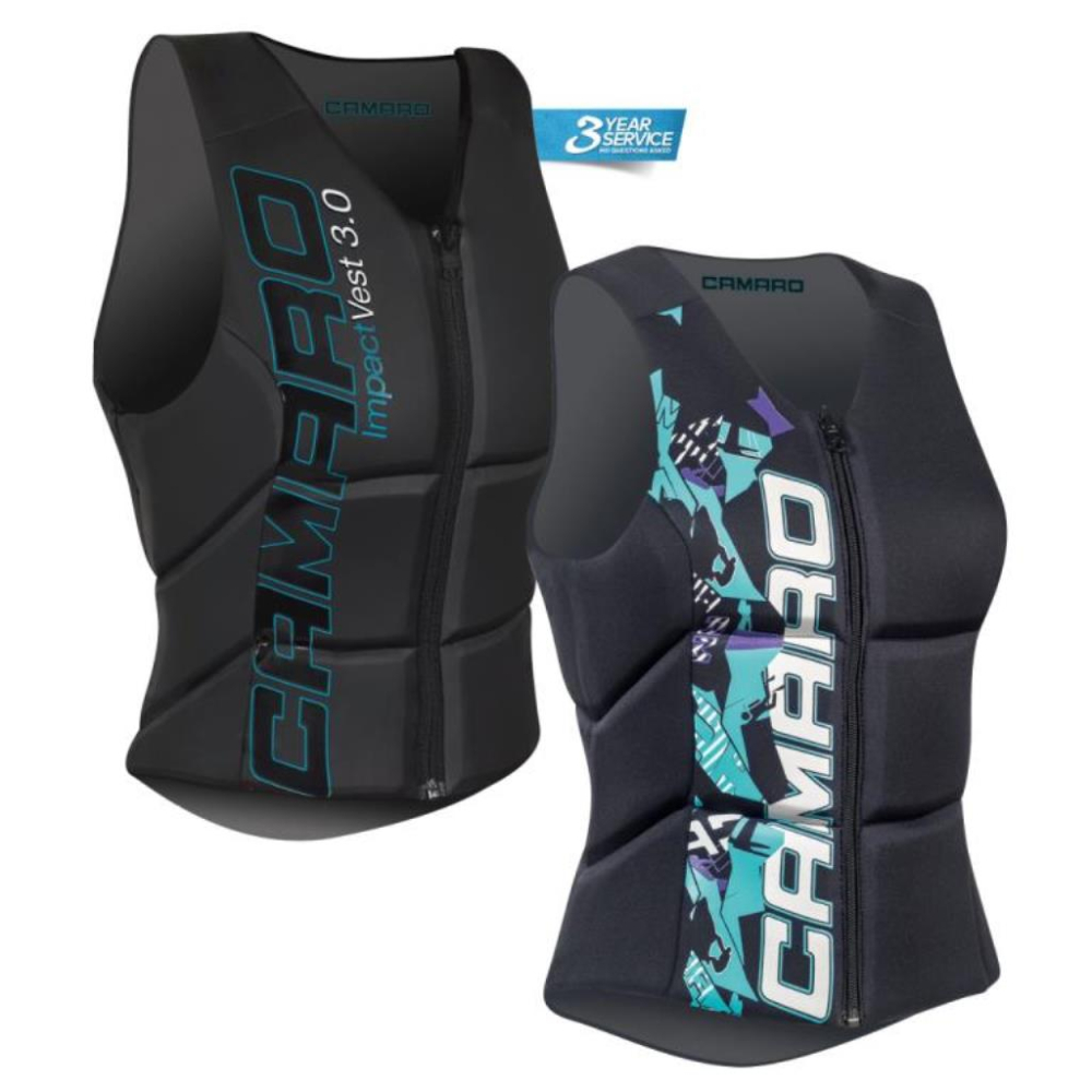 Camaro IMPACT VEST Damen