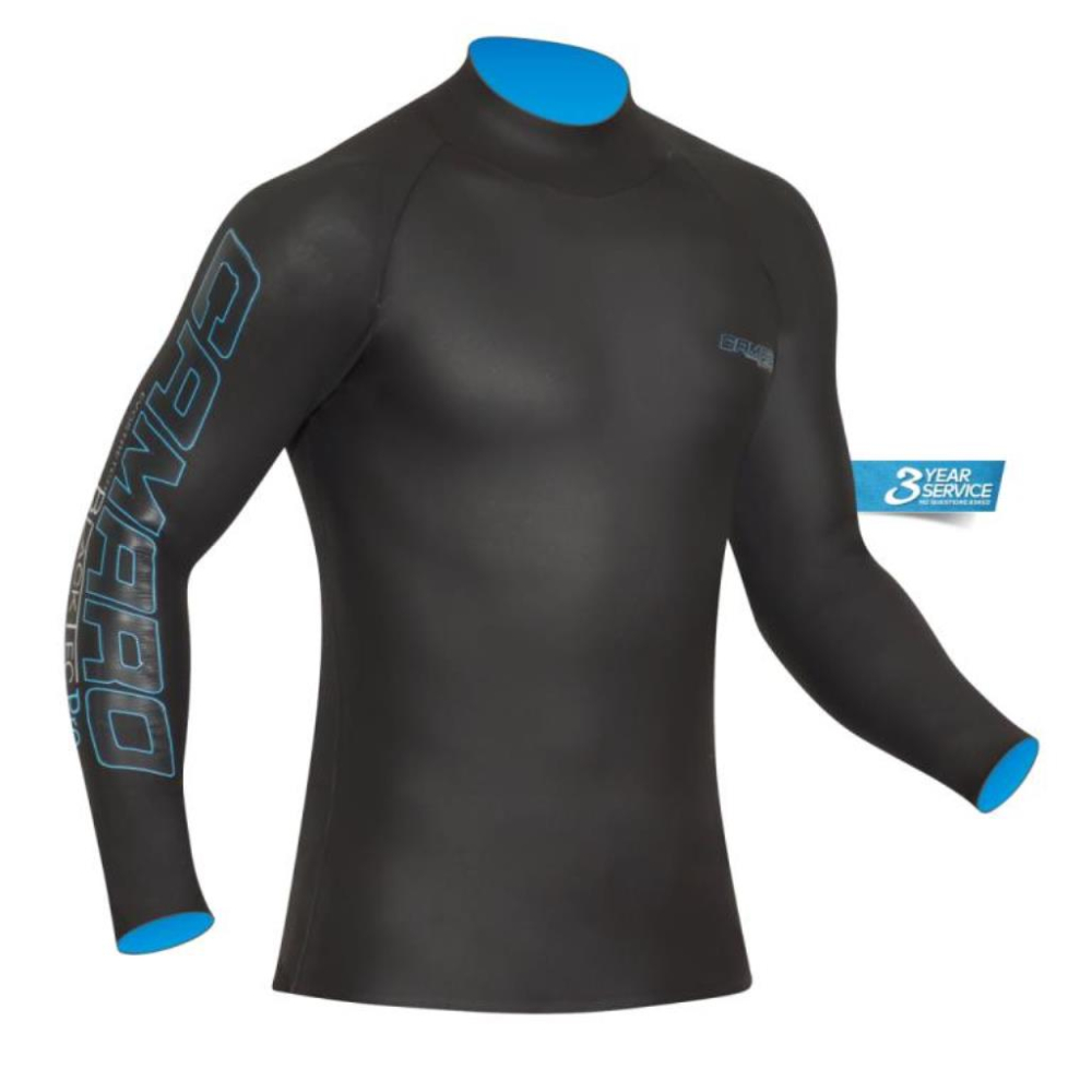 Camaro BLACKTEC 1.0 COMP SHIRT JUNIOR