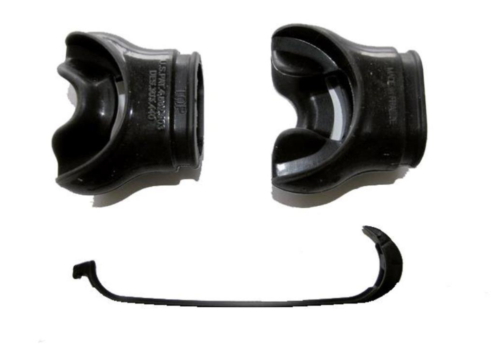 Aqua Lung Mundstück COMFOBITE (2er Set) TH141115