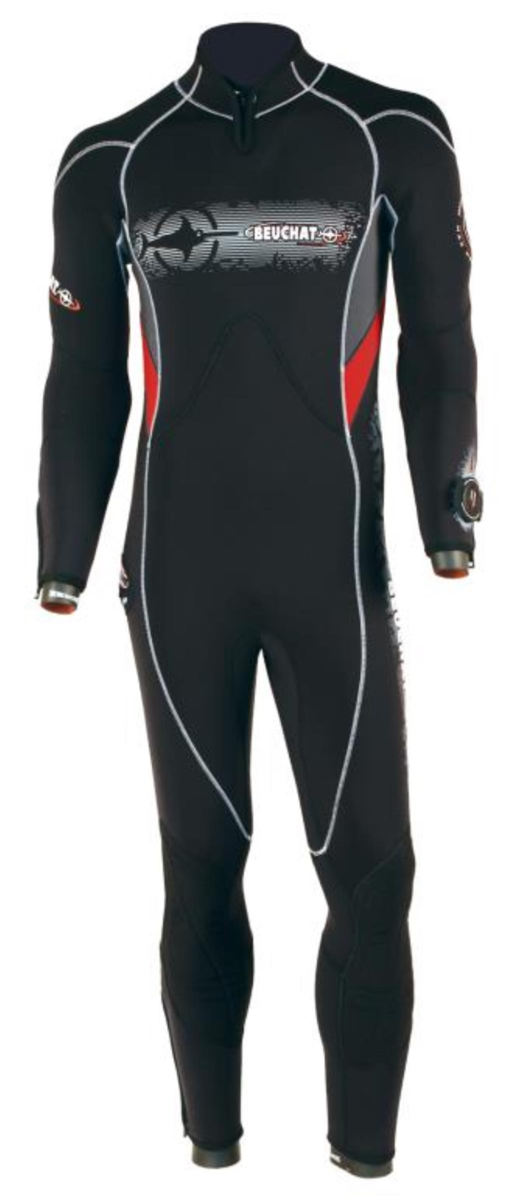 Beuchat FOCEA COMFORT 4 Herren - Overall 5 mm