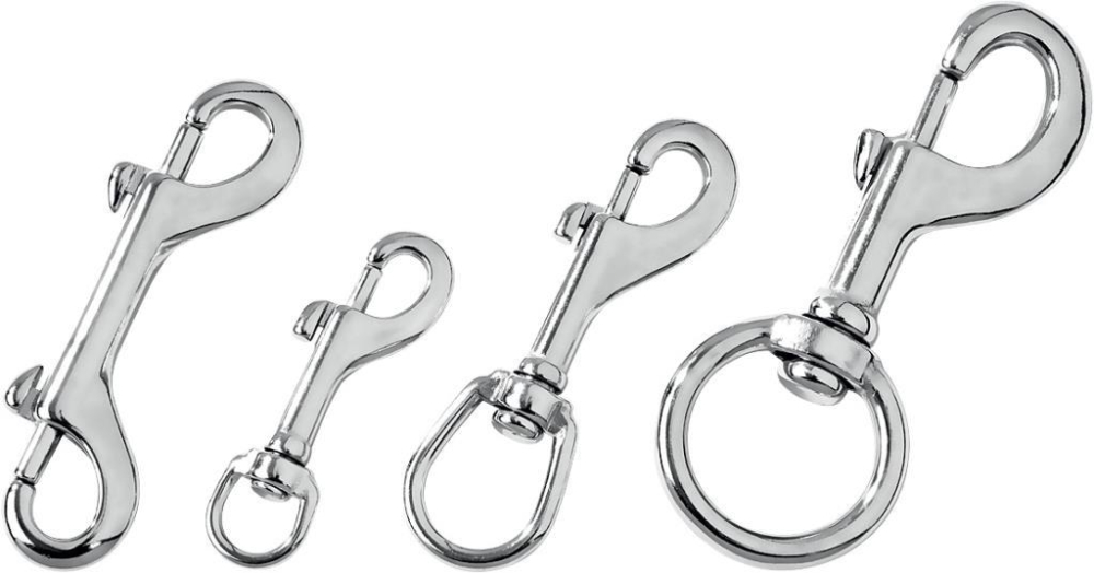 Scubapro Karabiner SWIVEL BOLT SNAP 10/64