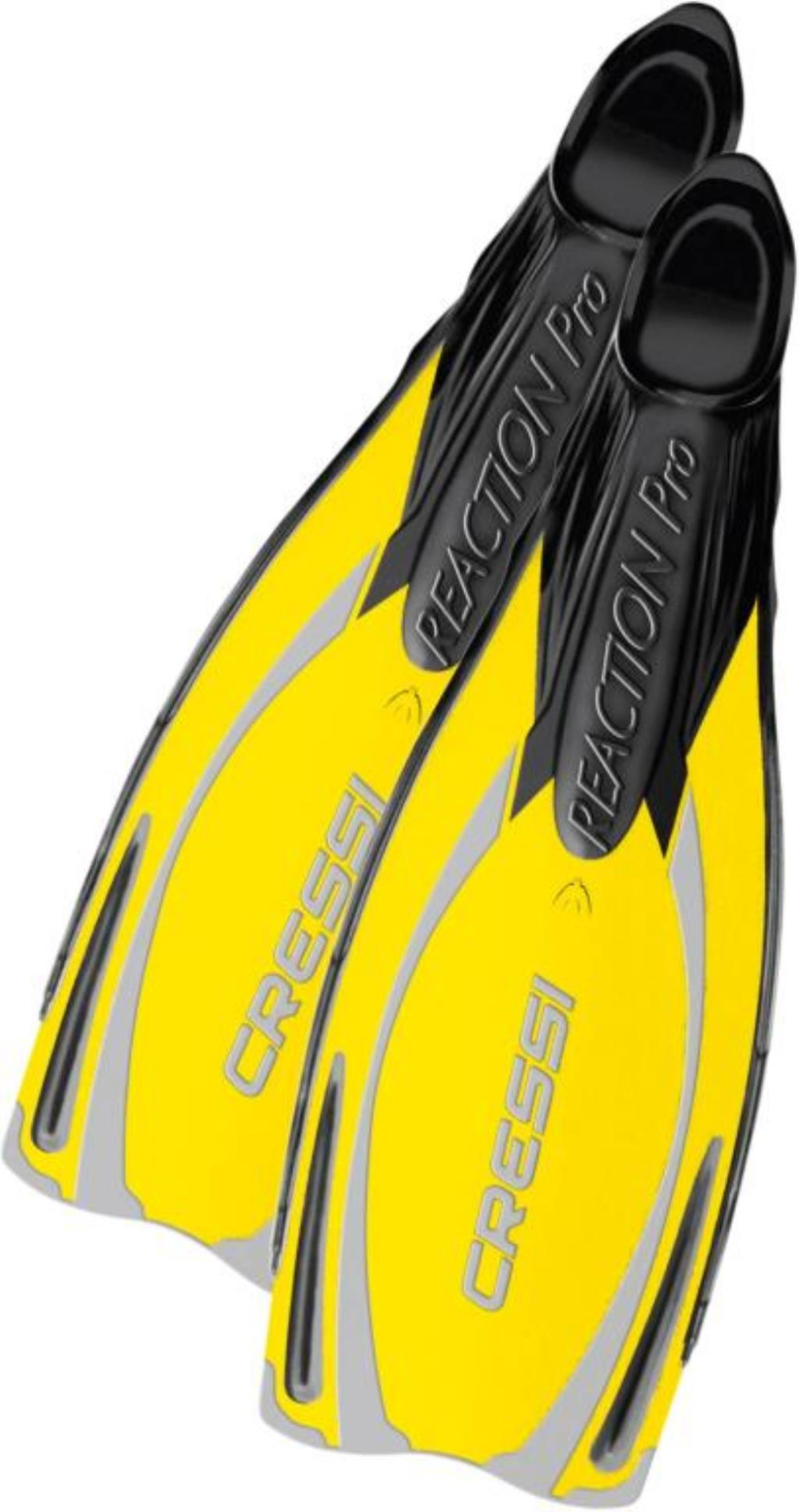 Cressi REACTION PRO - Schnorchelflossen