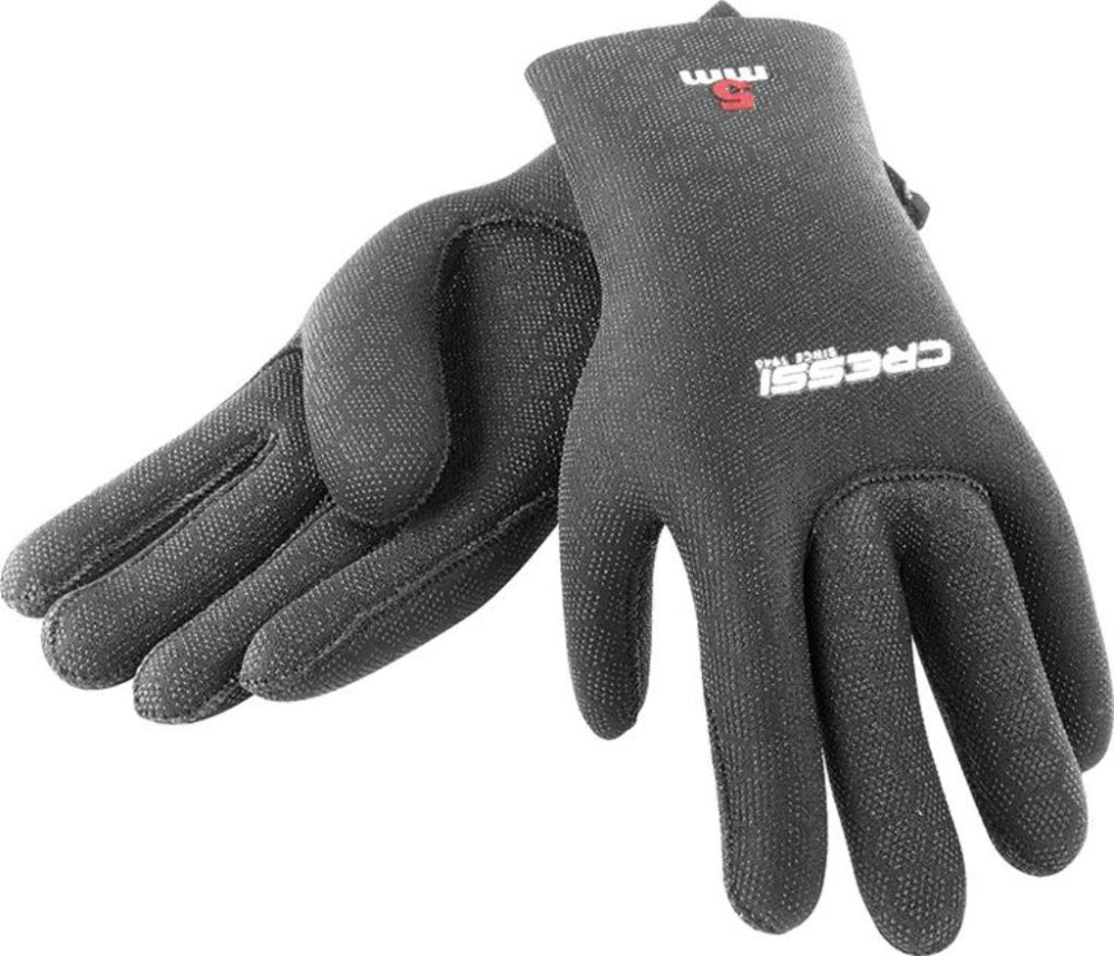 Cressi HIGH STRETCH GLOVE, 2,5mm