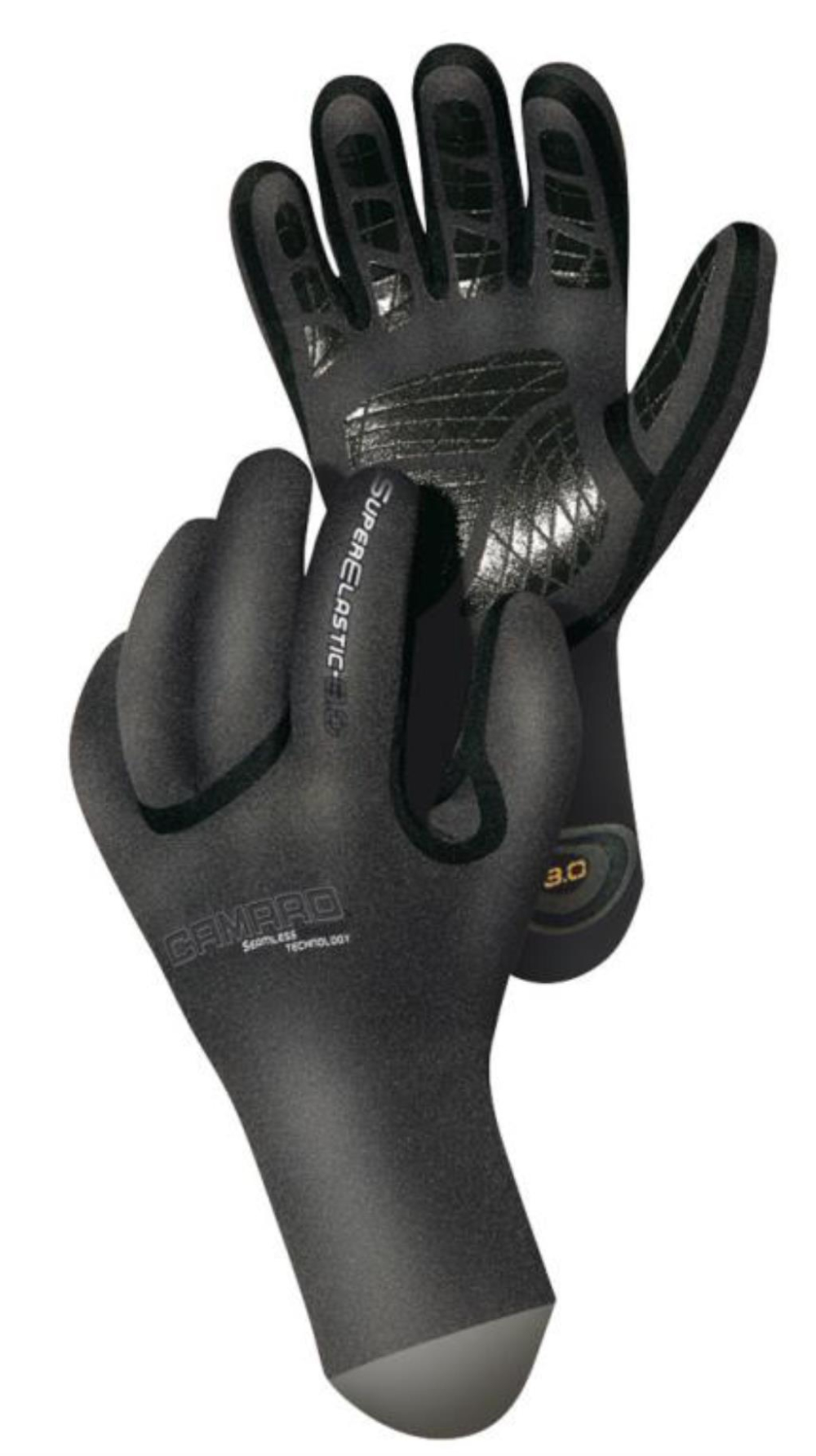 Camaro DIVING GLOVE SEAMLESS 3mm