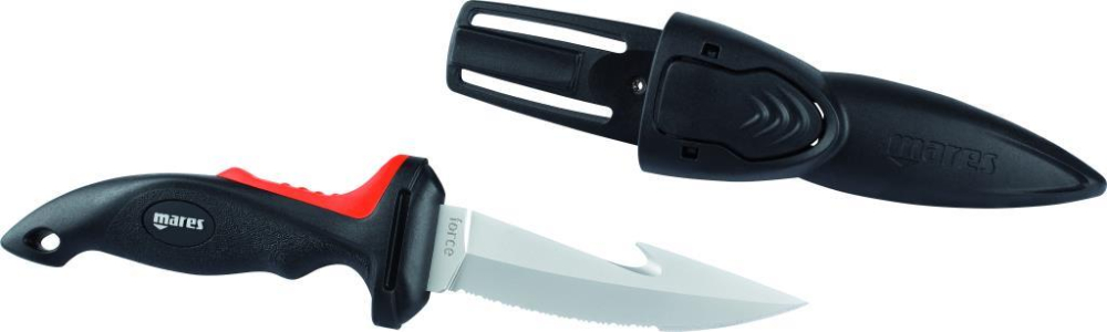 Mares Tauchmesser FORCE+ 415626