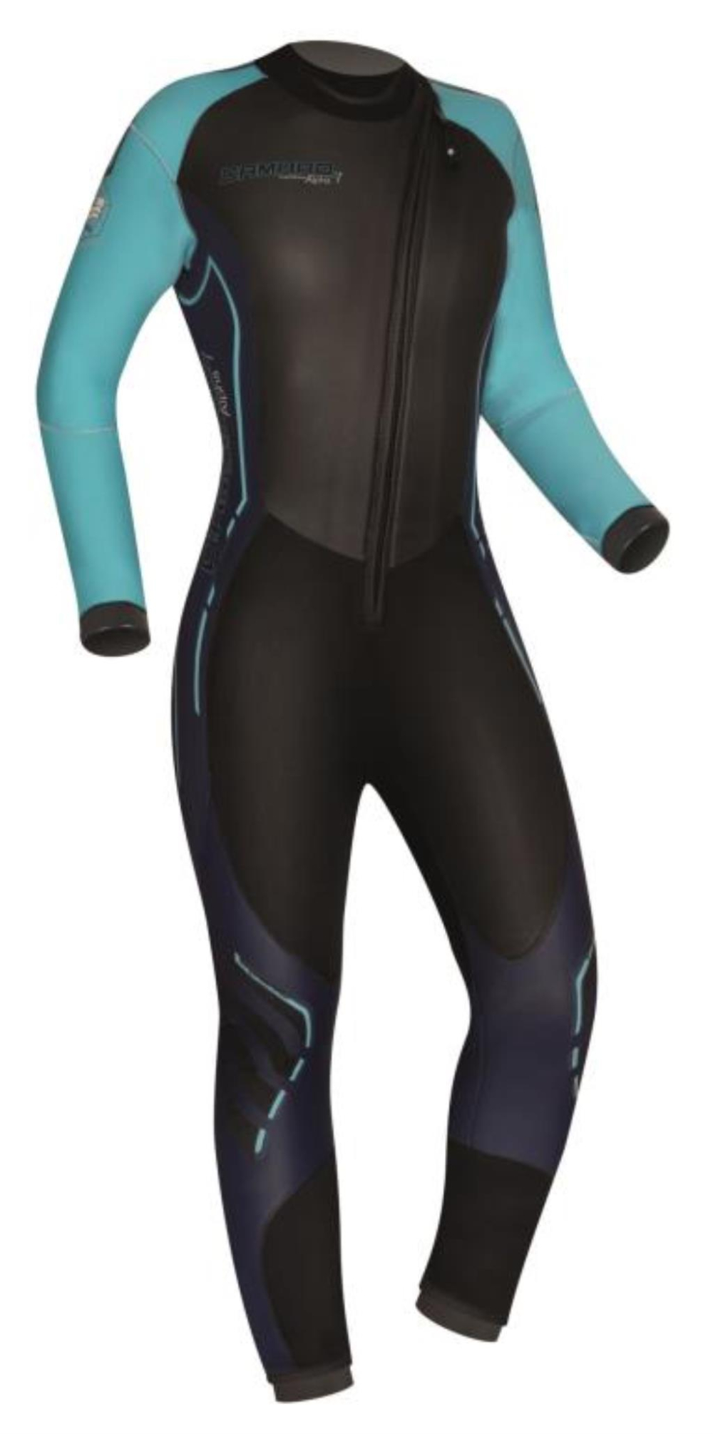 Camaro Alpha7 Damen 2015 (hellblau)