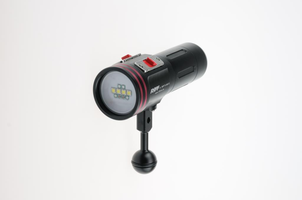 Tauchlampe Riff TL MLV 2