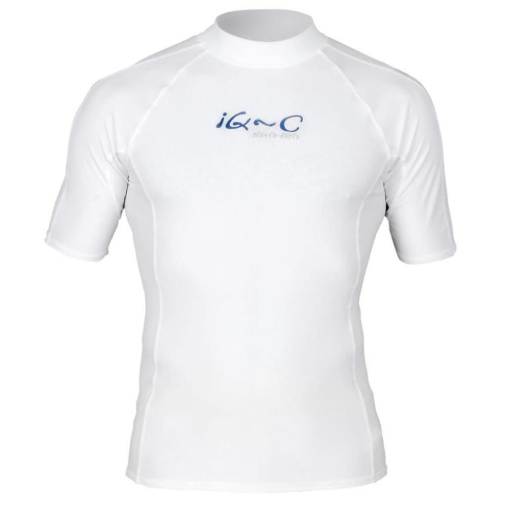 iQ-Company UV 300 Shirt Slim Fit (Men), short sleeved