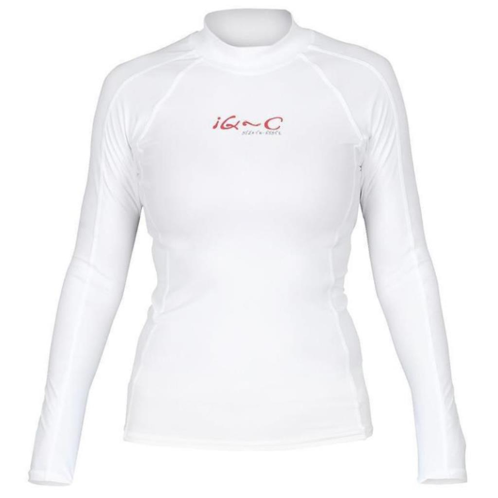 iQ-Company UV 300 Shirt Slim Fit LS (Women), long sleeved