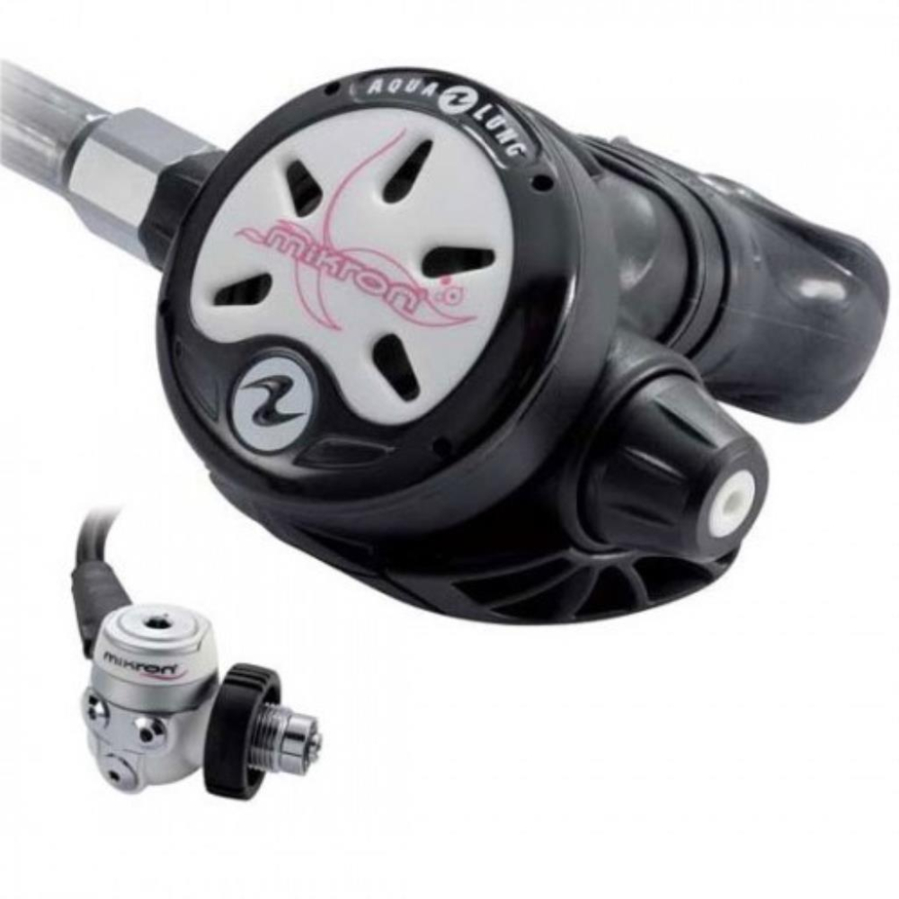Aqua Lung Atemreglerset MIKRON LADY DIN, weiß 10222W