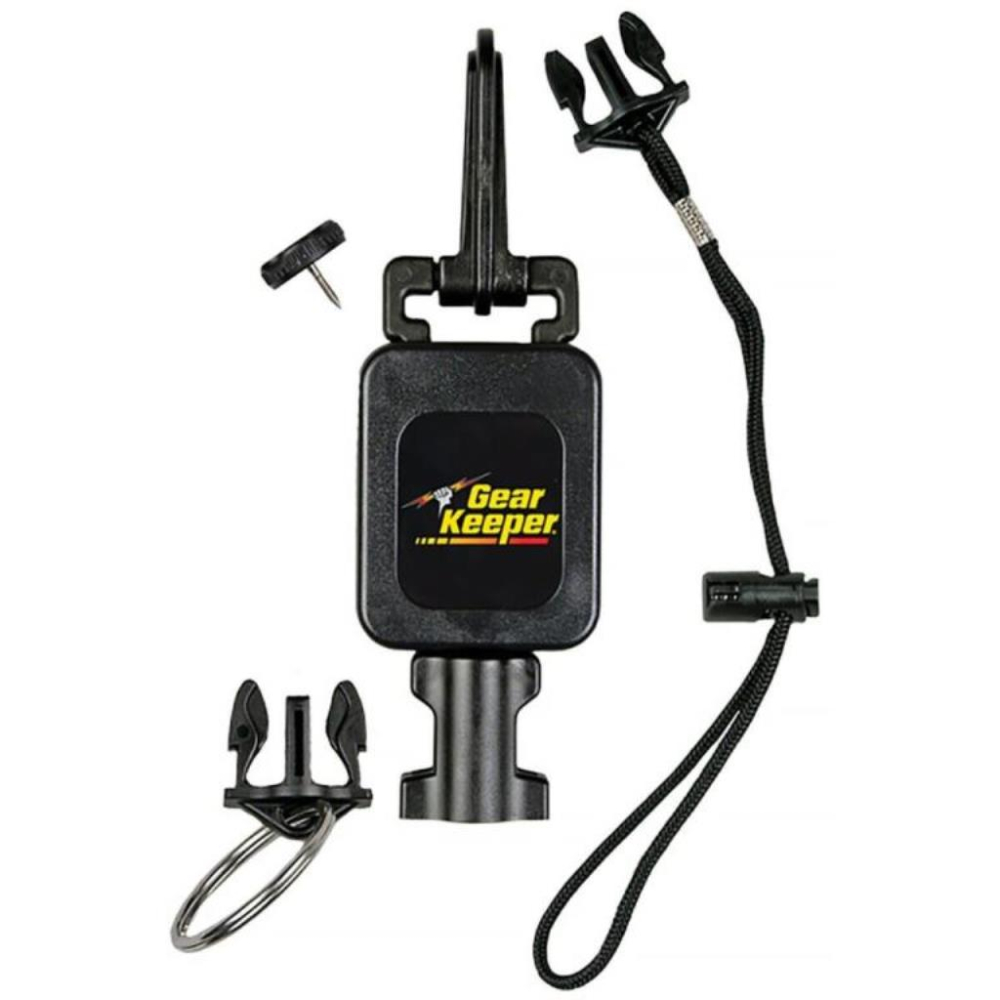 Aqua-Lung / Gear Keeper Retractor Mini Flashlight Combo TH141126