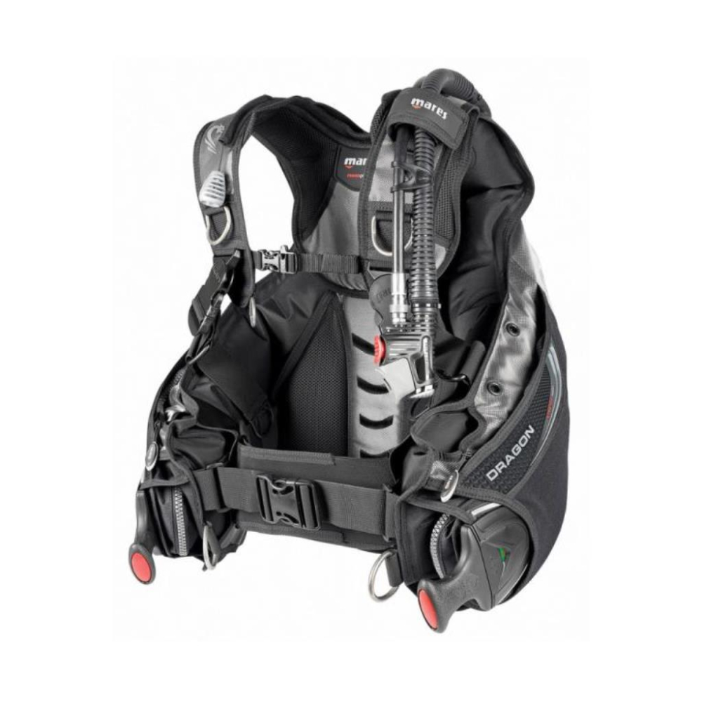 Mares DRAGON SLS - Tarierjacket