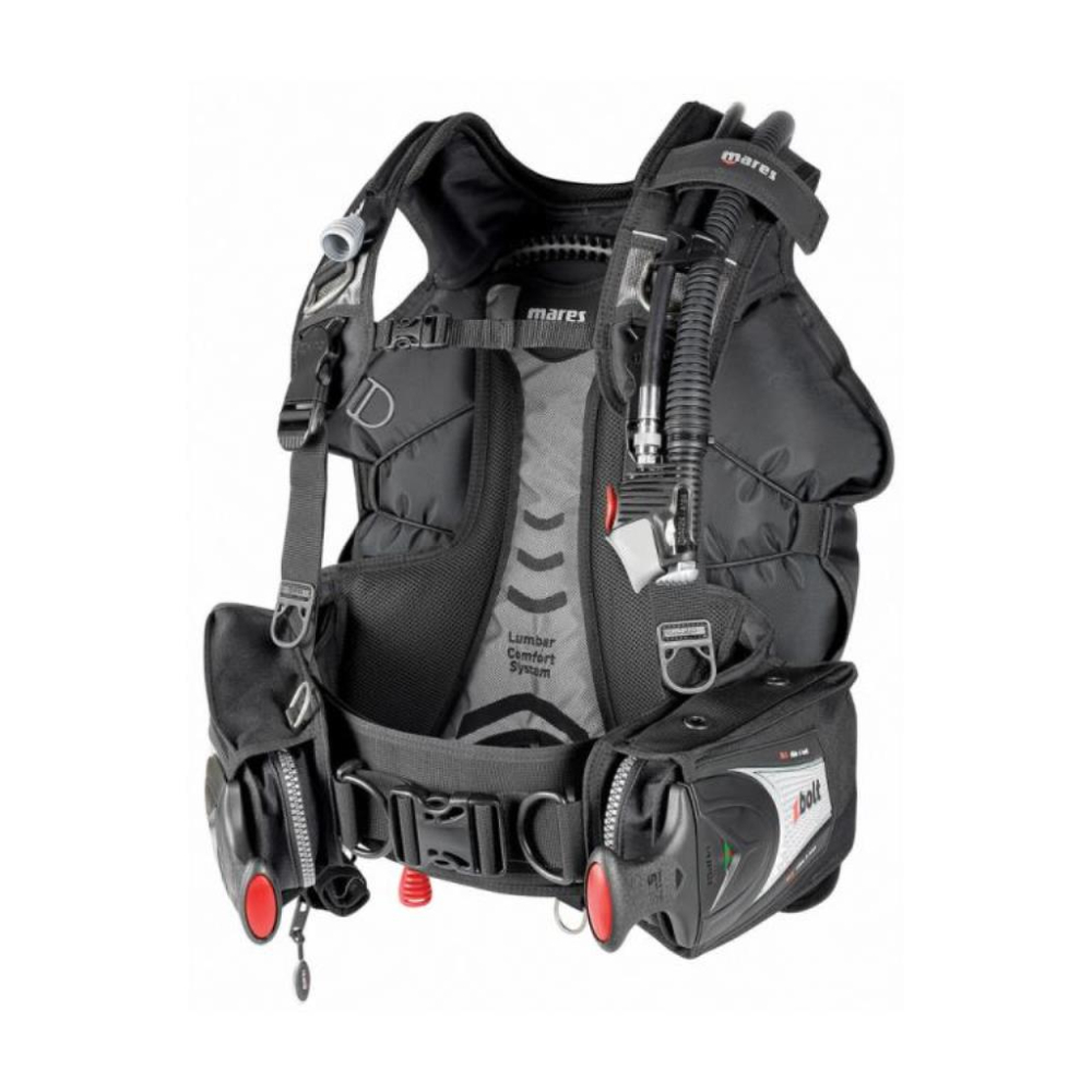Mares BOLT SLS - Tarierjacket