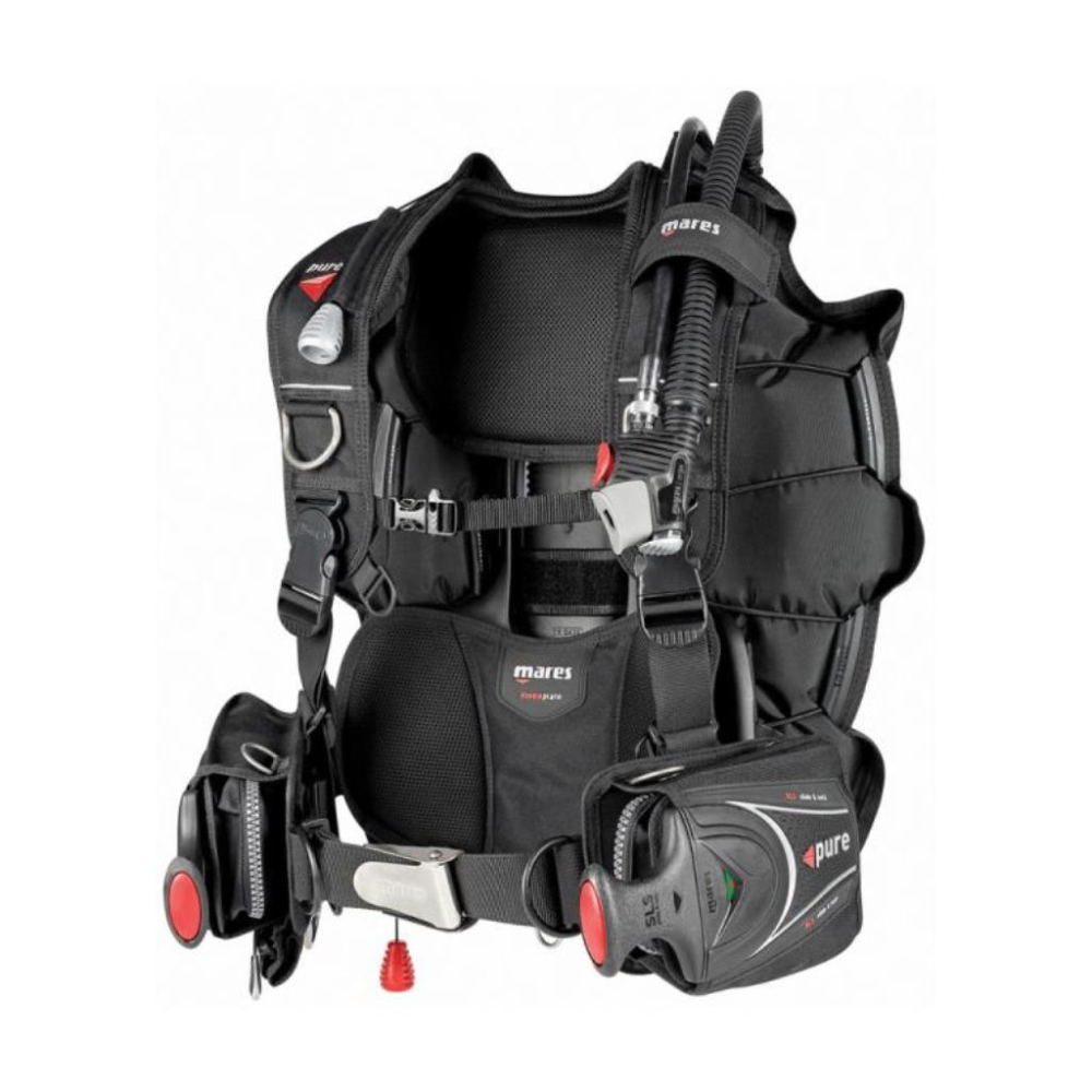 Mares PURE SLS - Tarierjacket