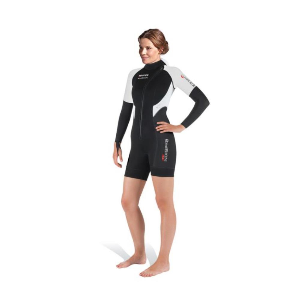 Mares Wetsuit 2nd SKIN SHORTY SheDives