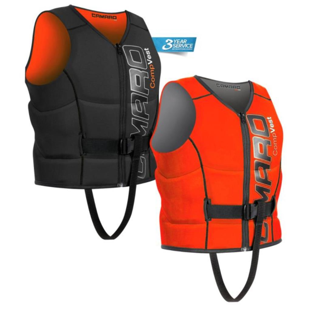Camaro COMP JUNIOR SWIMVEST