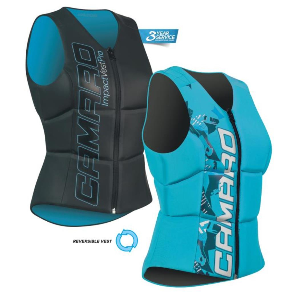 Camaro IMPACT VEST PRO Damen