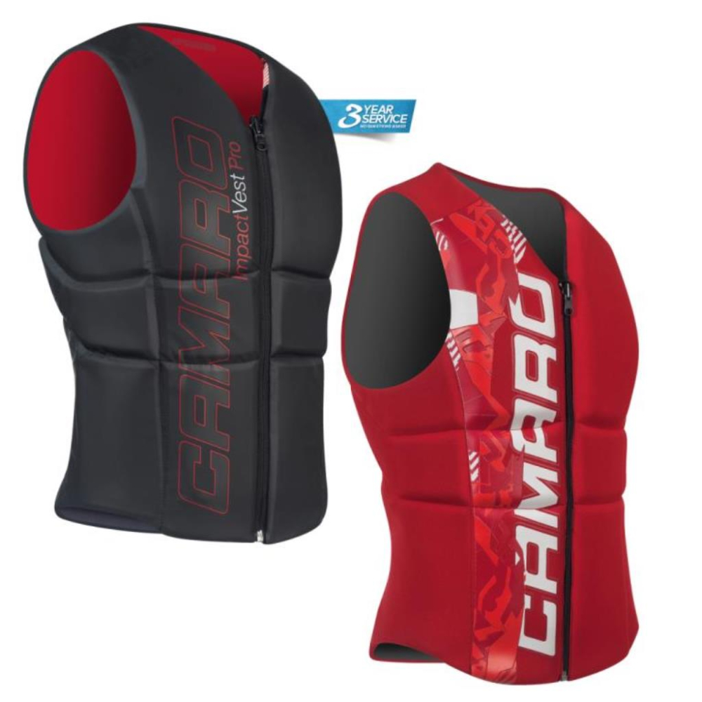 Camaro IMPACT VEST PRO Herren