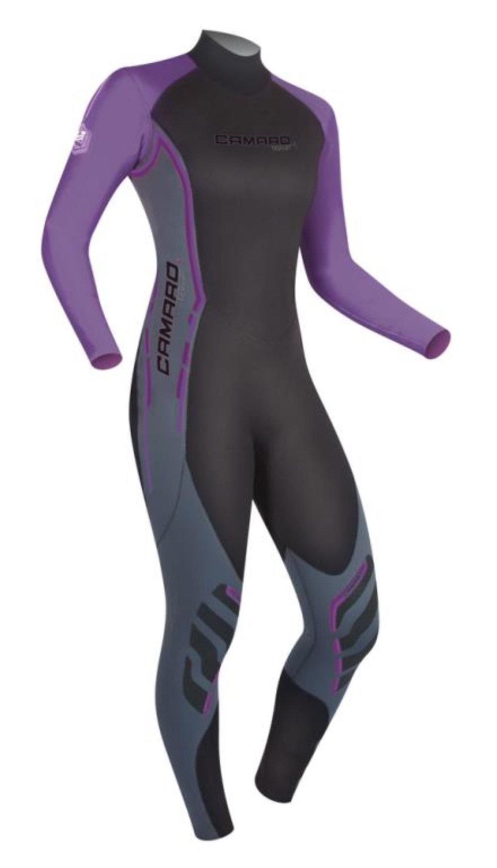 Camaro TITANIUM OVERALL 1 mm Damen