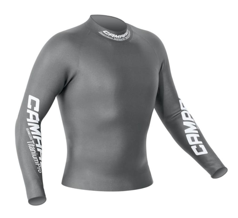 Camaro TITANIUM PRO TOP, unisex