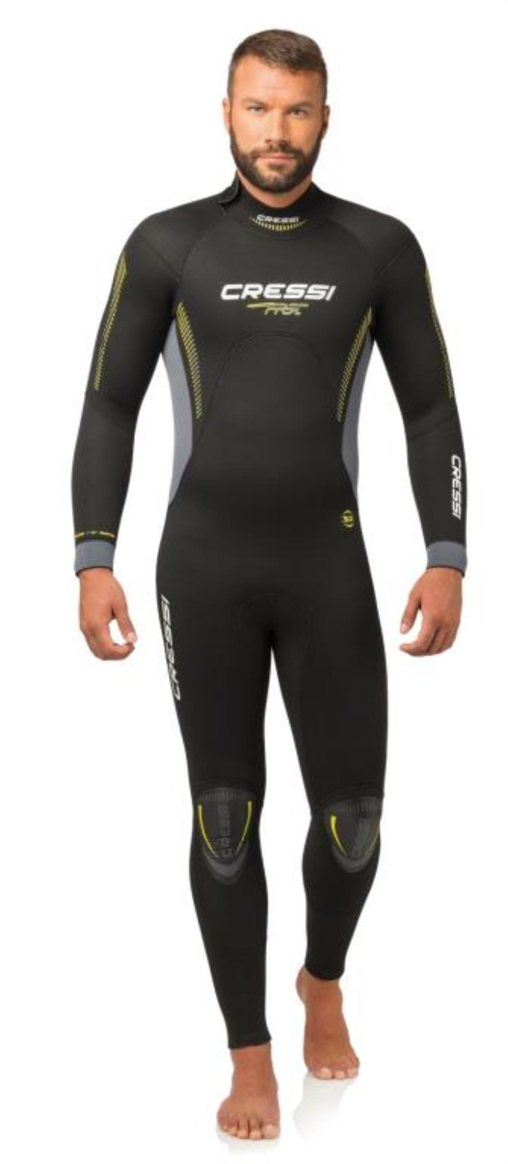 Cressi FAST ALL-IN-ONE MAN 5 mm