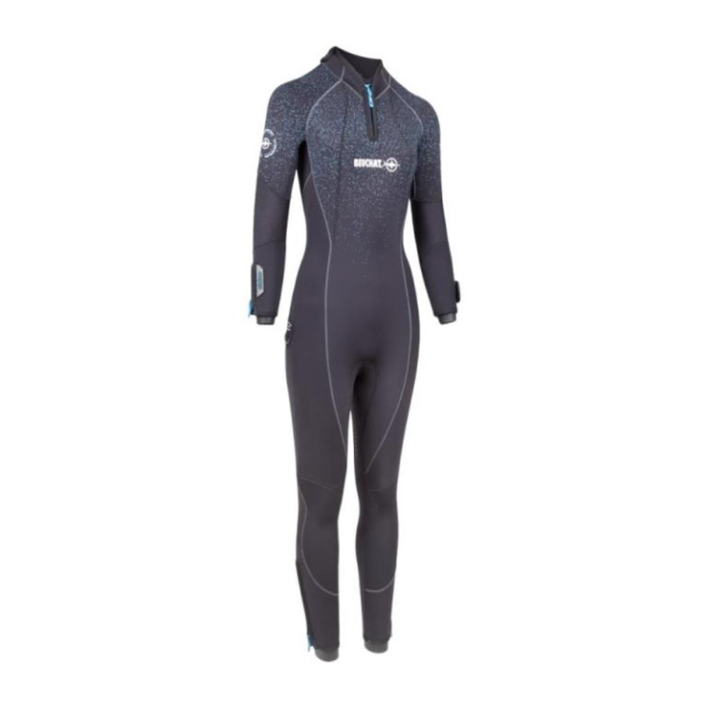 Beuchat FOCEA COMFORT 6 Damen - Overall ohne Haube 5 mm