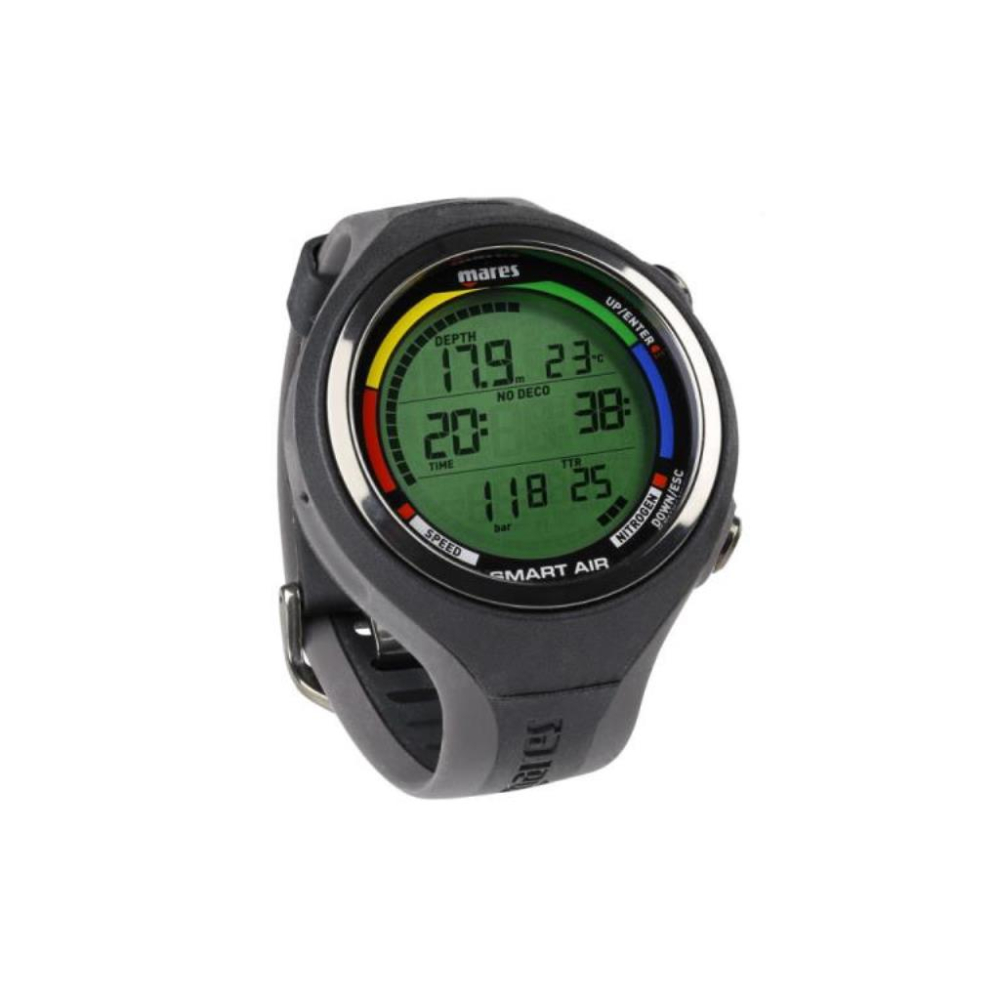 Mares - SMART AIR black/black 414138