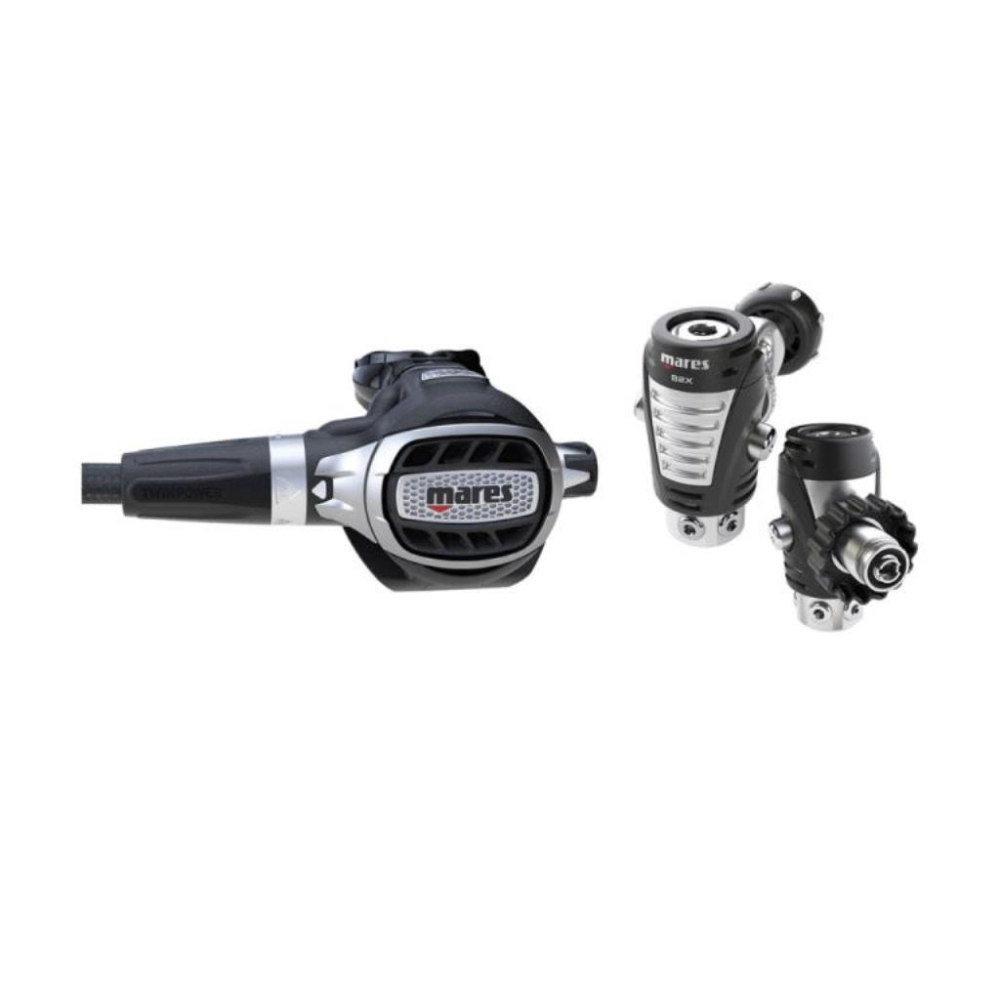 Mares ULTRA ADJ 82X - Atemregler