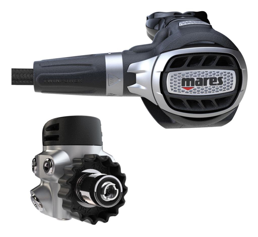 Mares ULTRA 72X - Atemregler