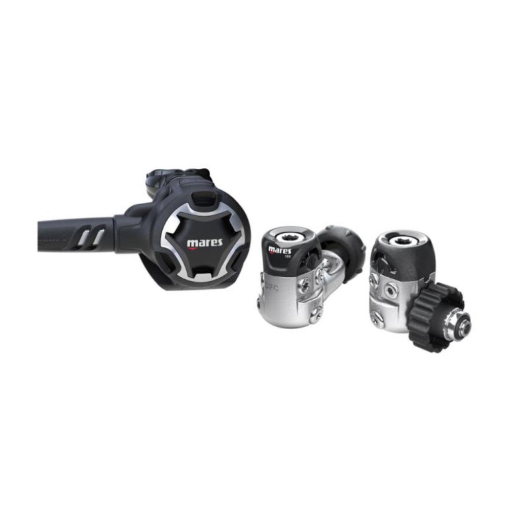 Mares DUAL 15X - Atemregler