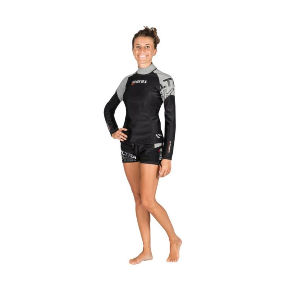 Mares ULTRA SKIN L/SLEEVE SheDives