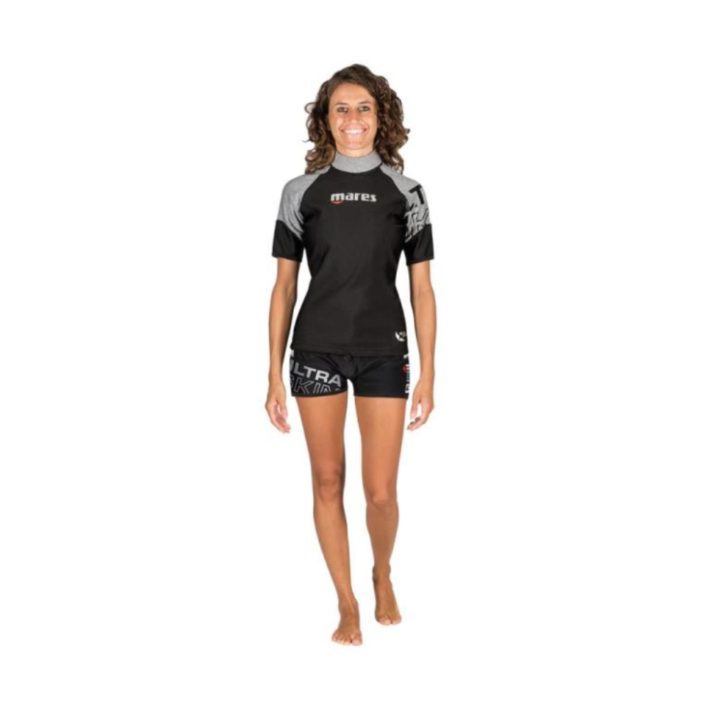 Mares ULTRA SKIN S/SLEEVE SheDives
