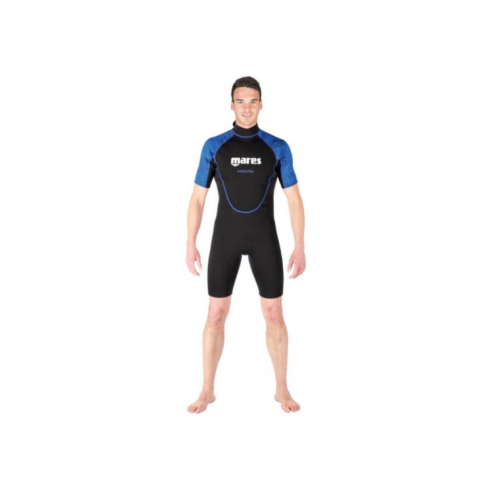 Mares MANTA Shorty Man