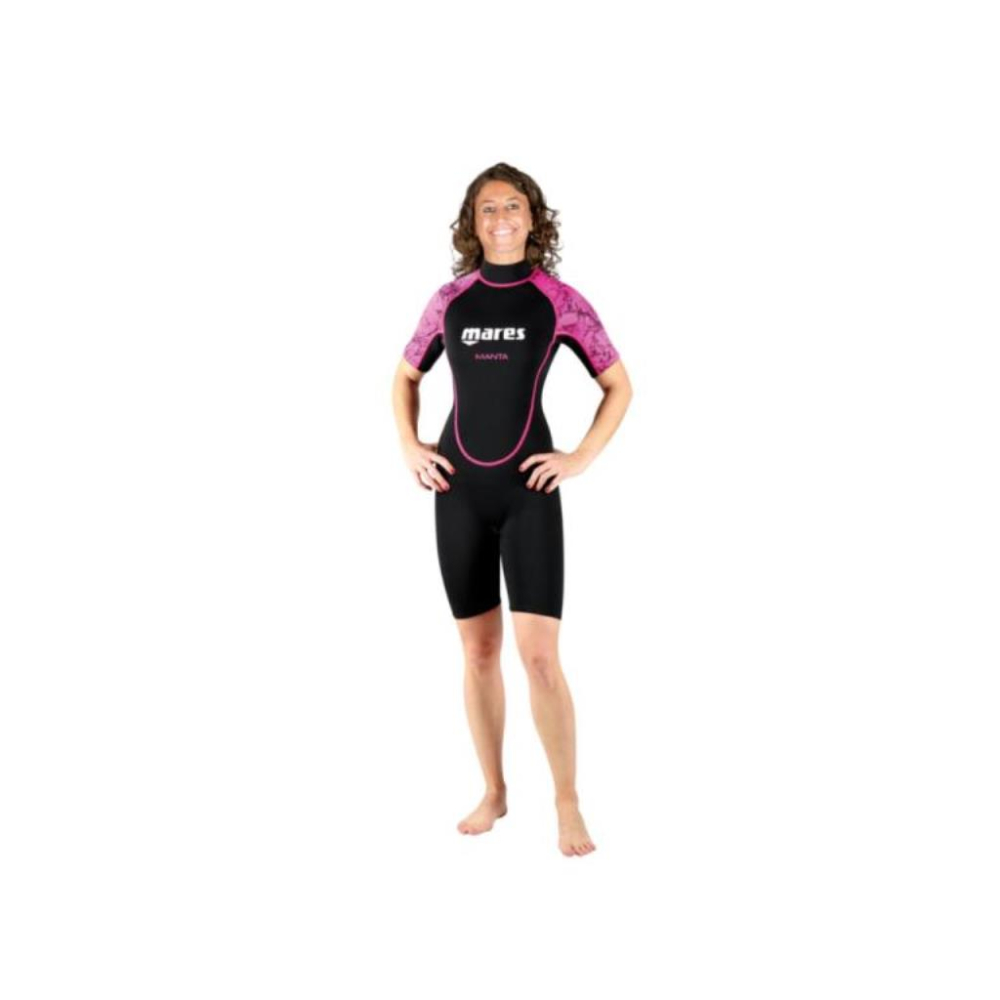 Mares MANTA Shorty She Dives