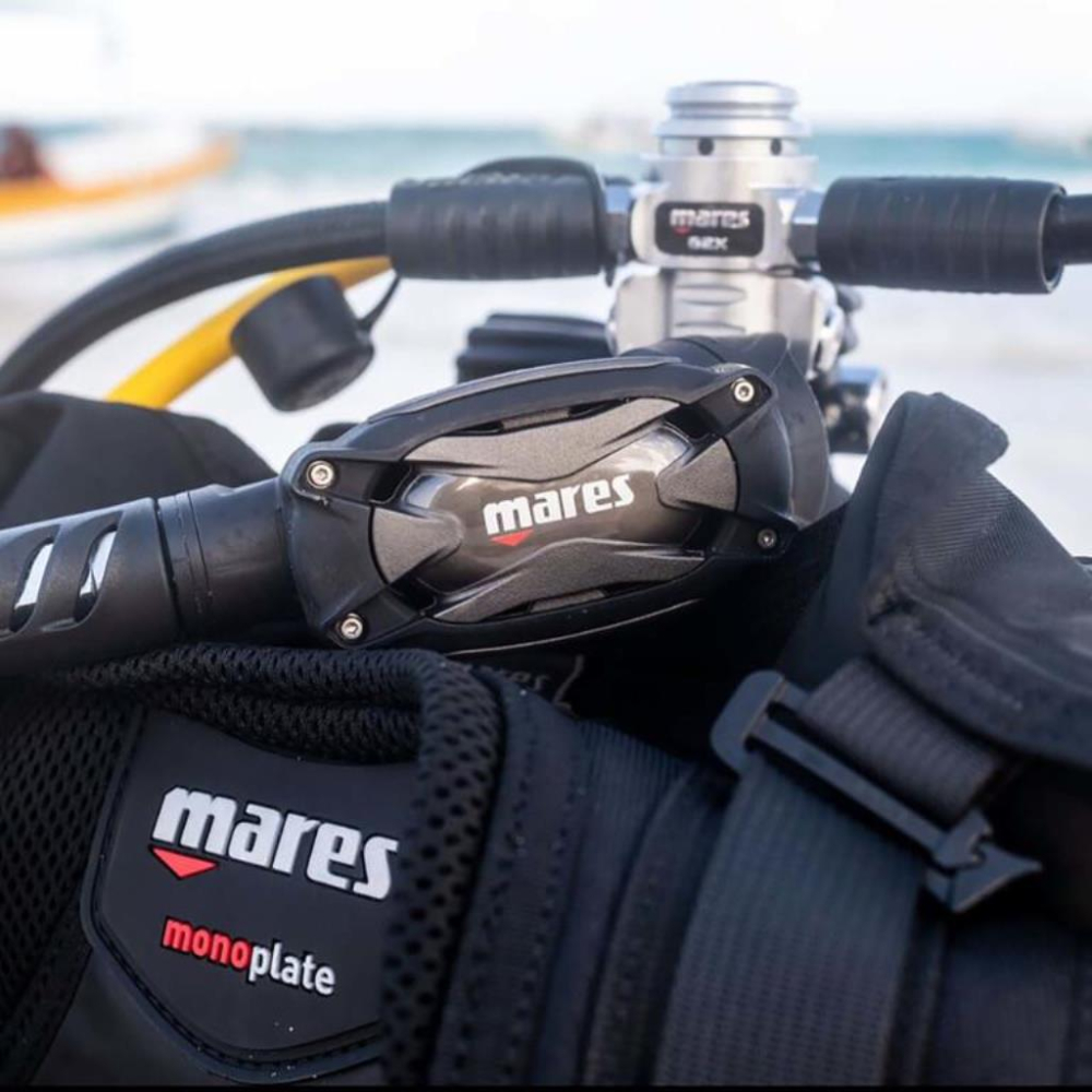 Mares SXS 62X Atemregler