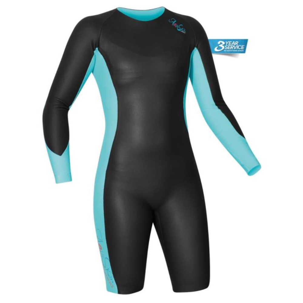 Camaro AQUASKIN MONO LONGSLEEVE Damen