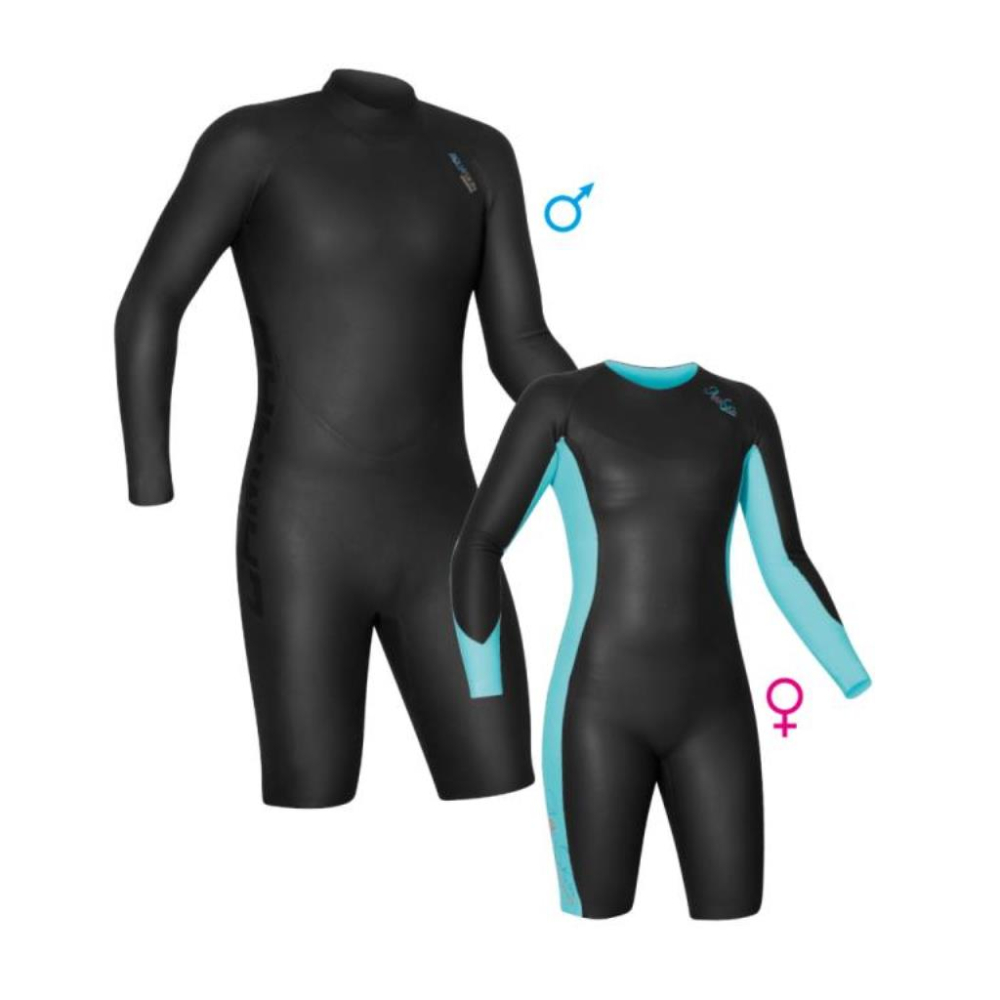 Camaro AQUASKIN MONO LONGSLEEVE Herren